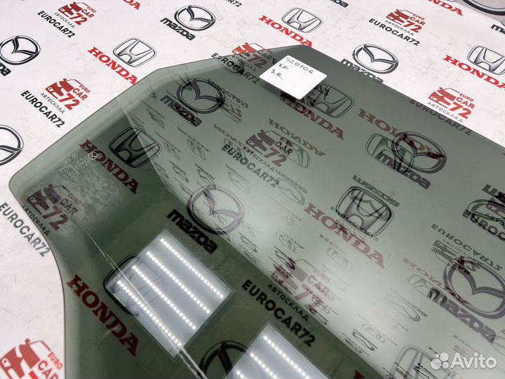 Стекло двери заднее правое Mazda CX-5 KF 2017-2024