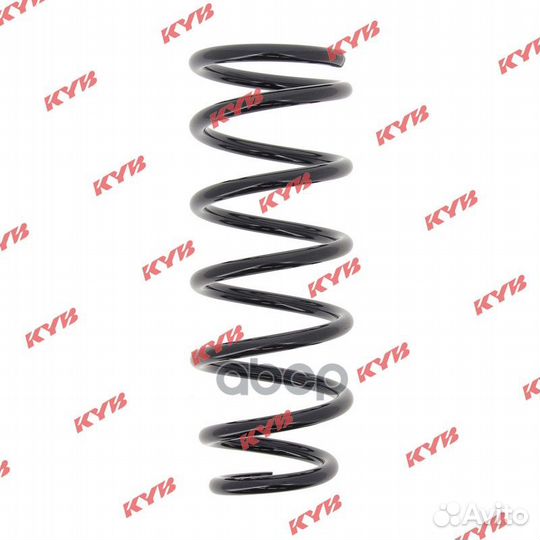 Пружина задняя Nissan