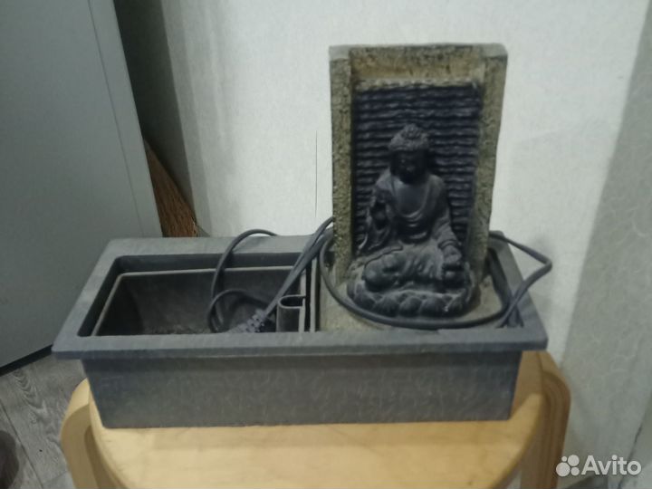 Декоративный водопад