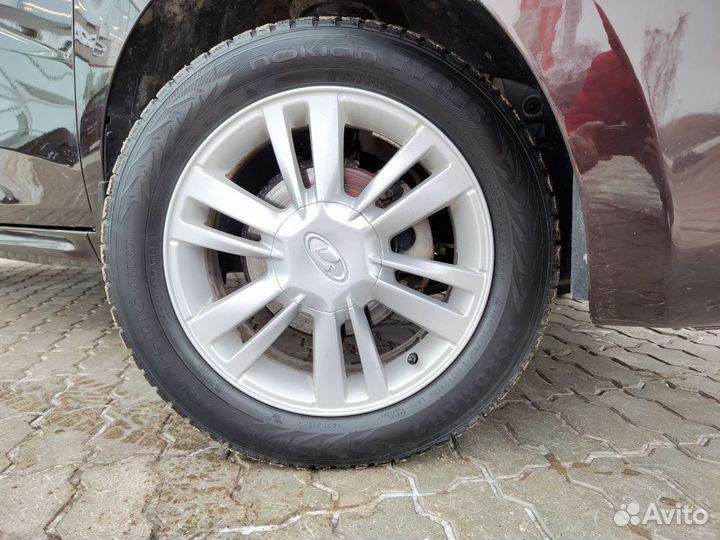 LADA XRAY 1.6 МТ, 2018, 130 400 км