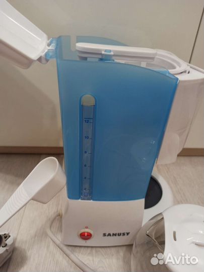 Кофеварка Sanusy новая