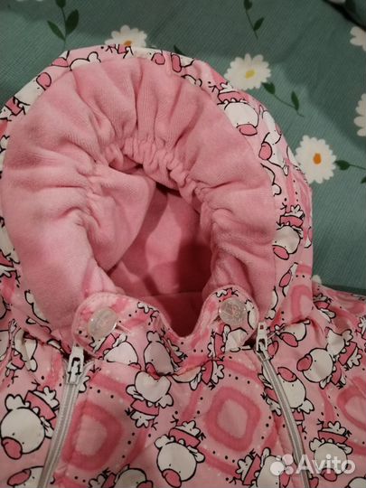 Демисезонный конверт Kerry 62