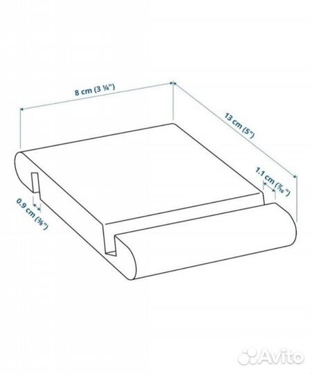 Подставка для телефона IKEA