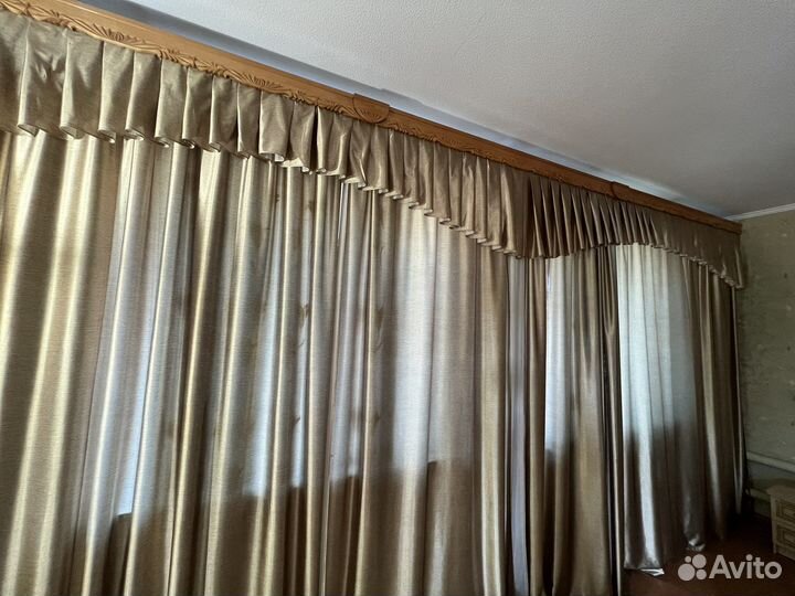 Шторы с ламбрекеном