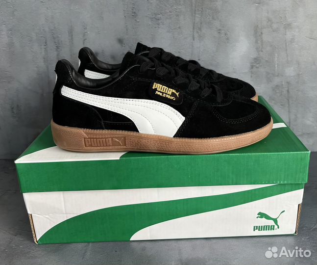 Кеды унисекс puma Palermo Lth