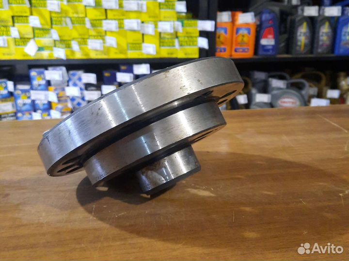 Фланец 60-04004.10 коленвала Т-150