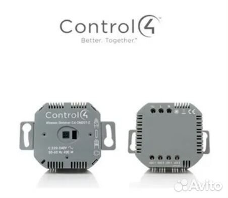 Control4 разное