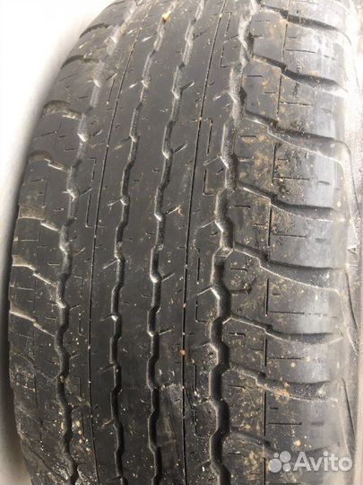 Dunlop Grandtrek AT22 265/60 R18