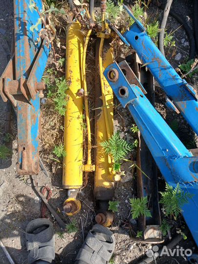 Кун для трактора бу