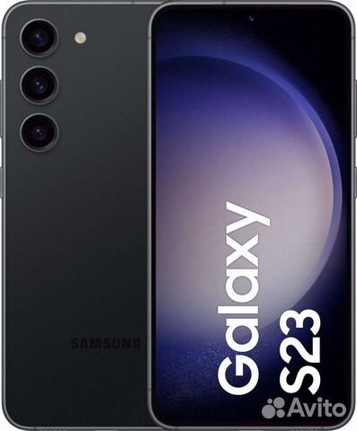 Гидрогеливая пленка galaxy s23