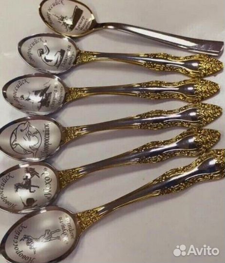 Именные ложки - неотъемлемый аксессуар для вашего