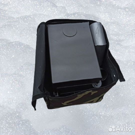 Печка для палатки