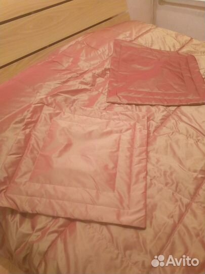 Покрывало на большую кровать