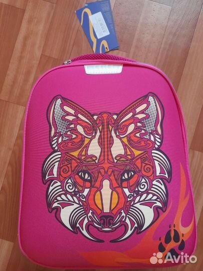 Рюкзак школьный для девочки новый