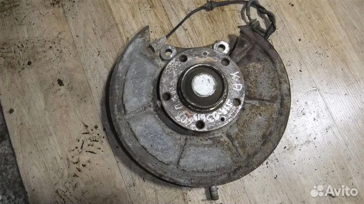 Кулак поворотный задний правый Peugeot 607 1999-2