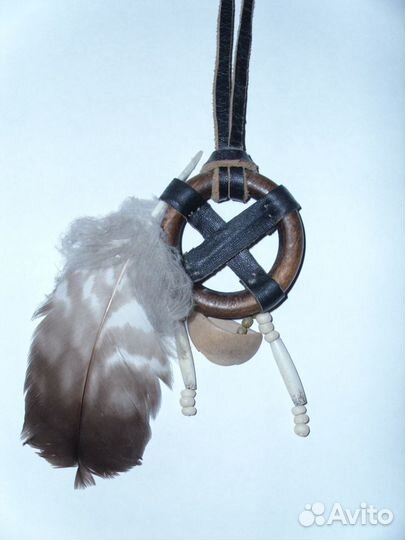 Индейский амулет