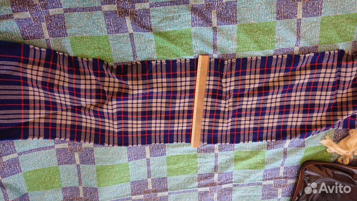 Шарф мужской