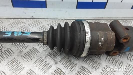 Привод передний правый opel meriva A (5BE20N101)