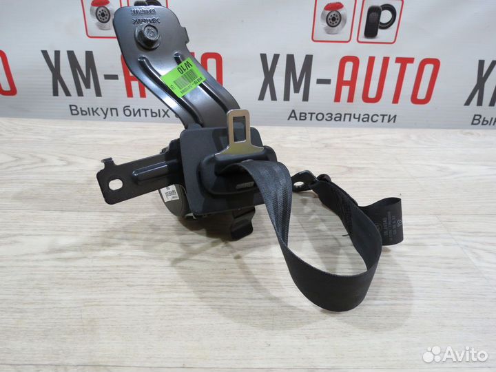 Ремень безопасности задний левый Kia Optima 4