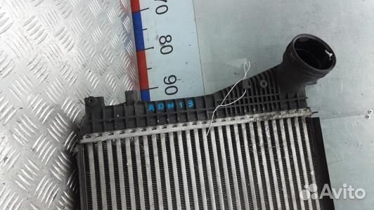 Радиатор интеркуллера volkswagen passat B6 (ADN13K