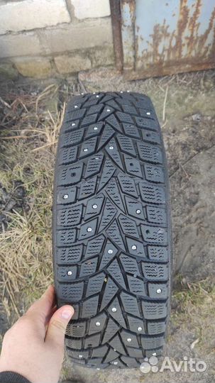 R14 Dunlop SP Winter Ice 02 175/65, PCD 4x98 DIA 58.6