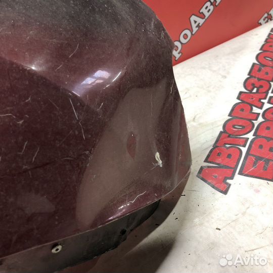 Переднее правое крыло Renault Duster