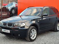 BMW X3 3.0 AT, 2006, 233 702 км, с пробегом, цена 930 000 руб.