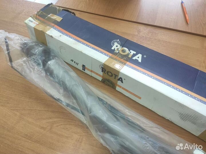 Рулевая тяга всборе hmk102b