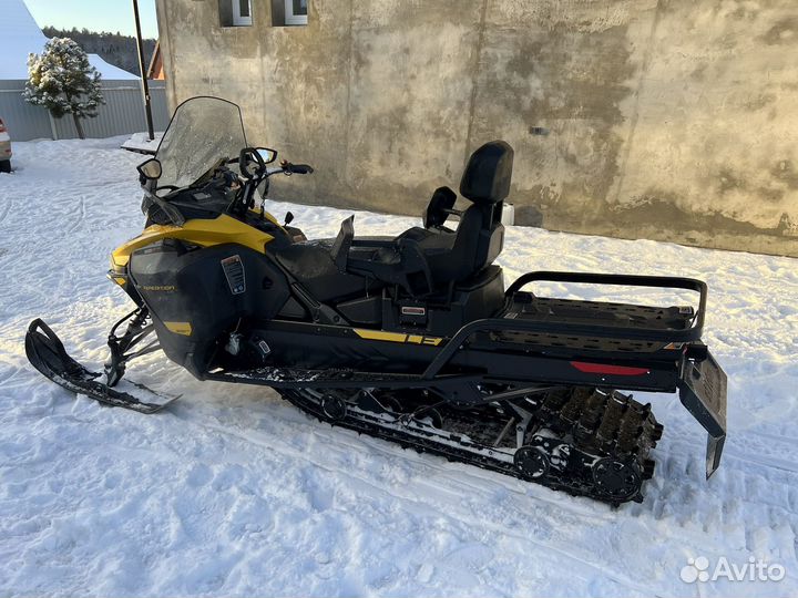 BRP Ski-Doo Expedition LE 600 R 2023