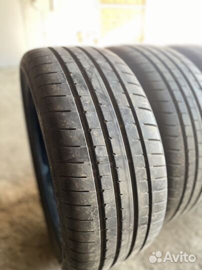 Goodyear Eagle F1 Asymmetric 3 245/35 R20 и 275/30 R20