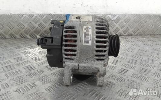 Генератор дизельный audi Q7 (DEA01BS01)