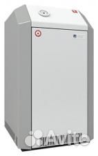 Стальной одноконтурный