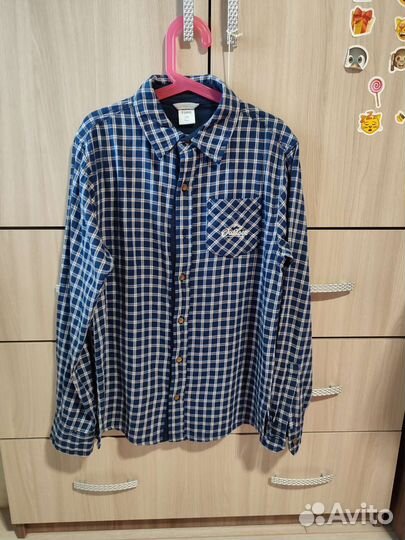 Рубашка для мальчика