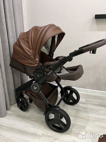 Коляска verdi expert 3 в 1