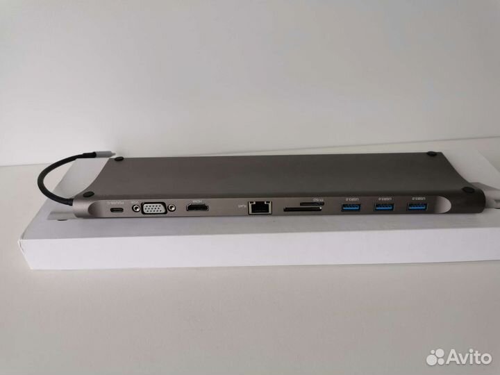 Type-c концентратор