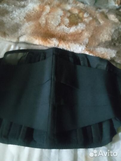 Корсет грудо-пояснично-крестцовый