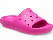 Crocs шлепки детские