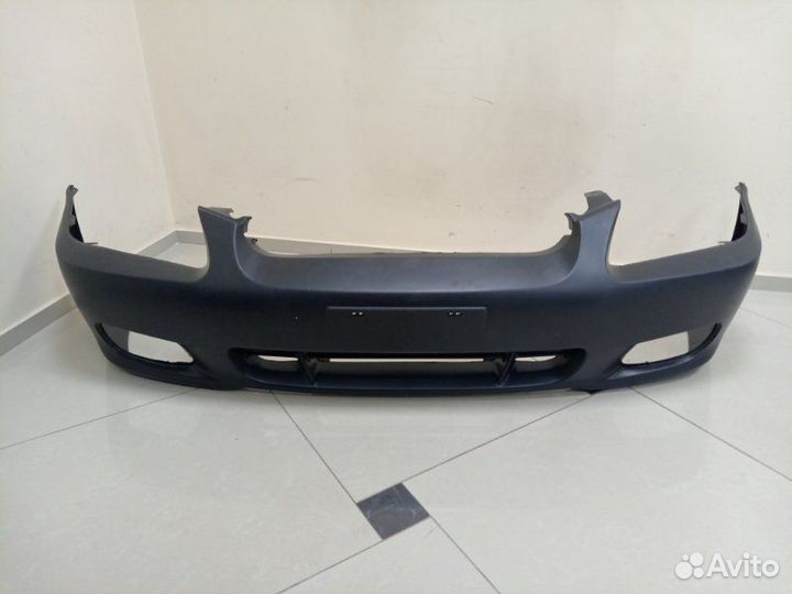 Бампер передний Hyundai Accent LC 2000