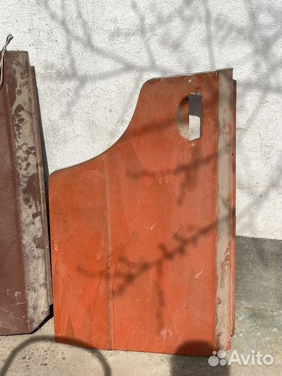 Облицовочные накладки на двери ваз 2101-2106