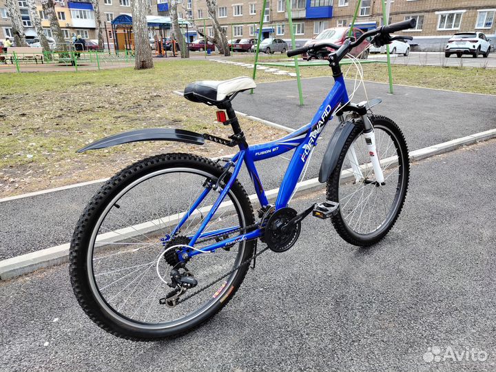 Велосипед горный Forward