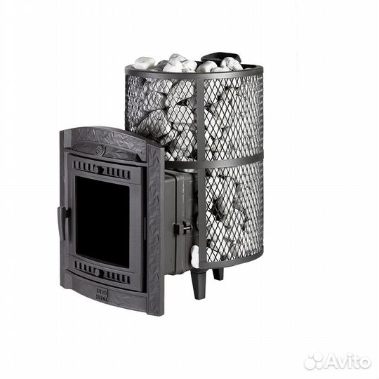 Печь Для Бани Атмосфера L» сетка