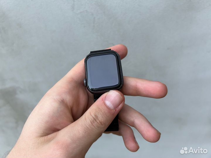 Часы apple watch 6 40 mm