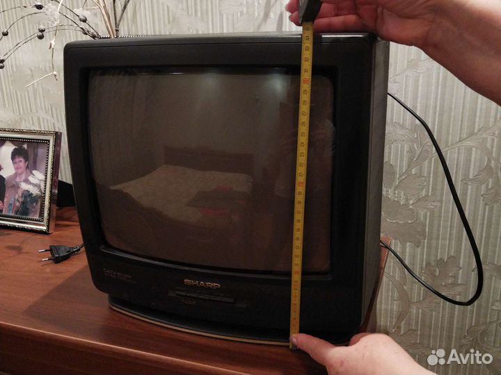 Телевизор Sharp на запчасти