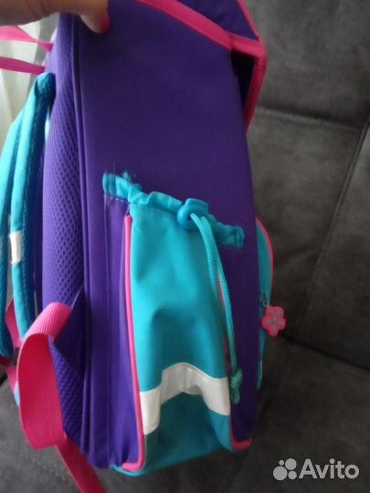 Школьный рюкзак