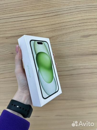 iPhone 15, 128 ГБ