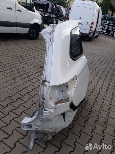 Крыло прав. зад. Mitsubishi Outlander 2020г