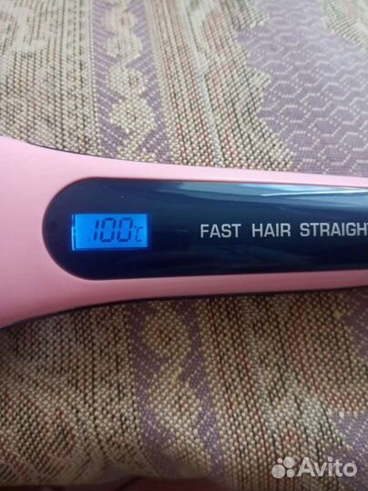 Расческа-выпрямитель