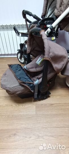 Коляска verdi 3 в 1