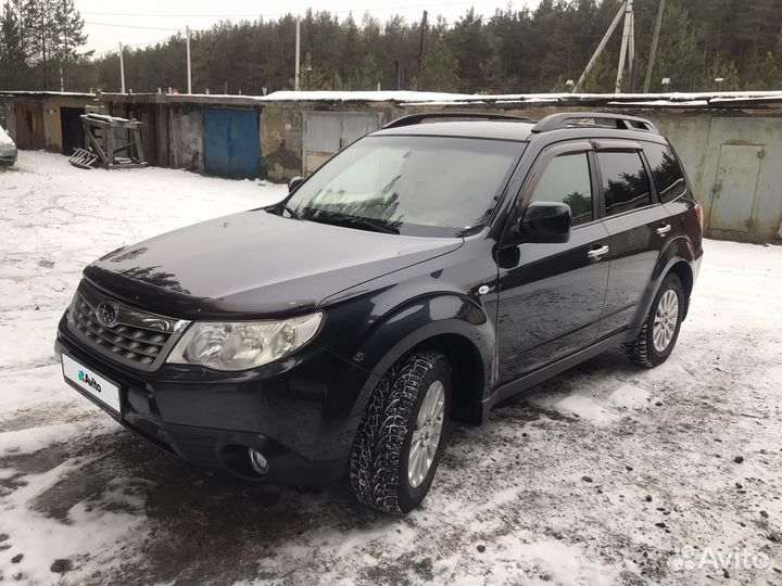 Subaru Forester 2.0 AT, 2008, 285 000 км