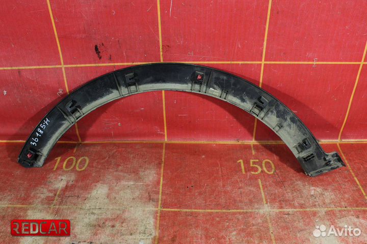 Накладка крыла переднего правого Hyundai Creta (15